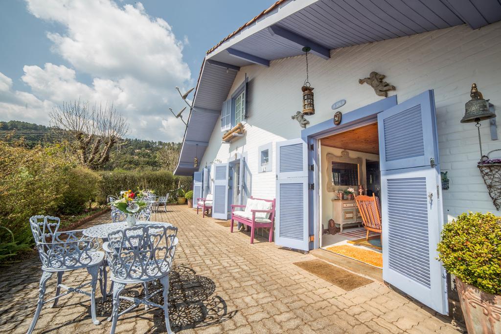 Campos do Jordão Tarundu酒店 外观 照片