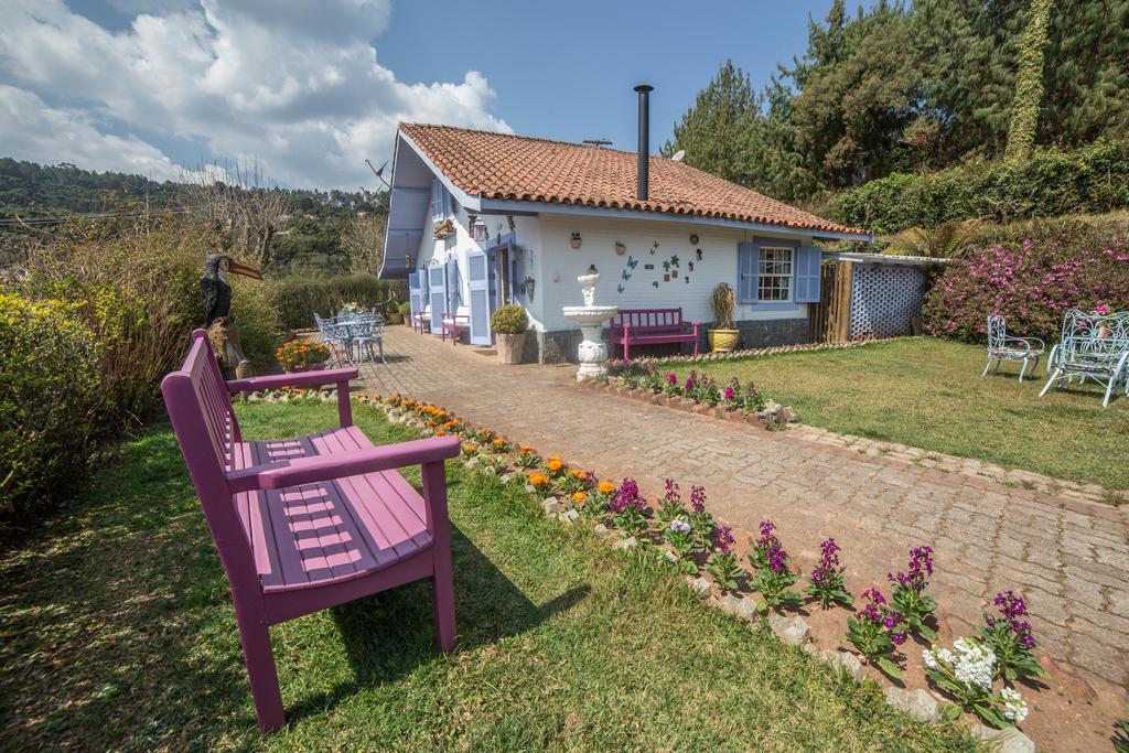 Campos do Jordão Tarundu酒店 外观 照片